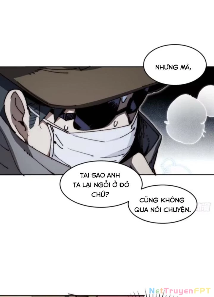 Ta Không Muốn Làm Cứu Thế Chủ Đâu Chapter 33 - Trang 2