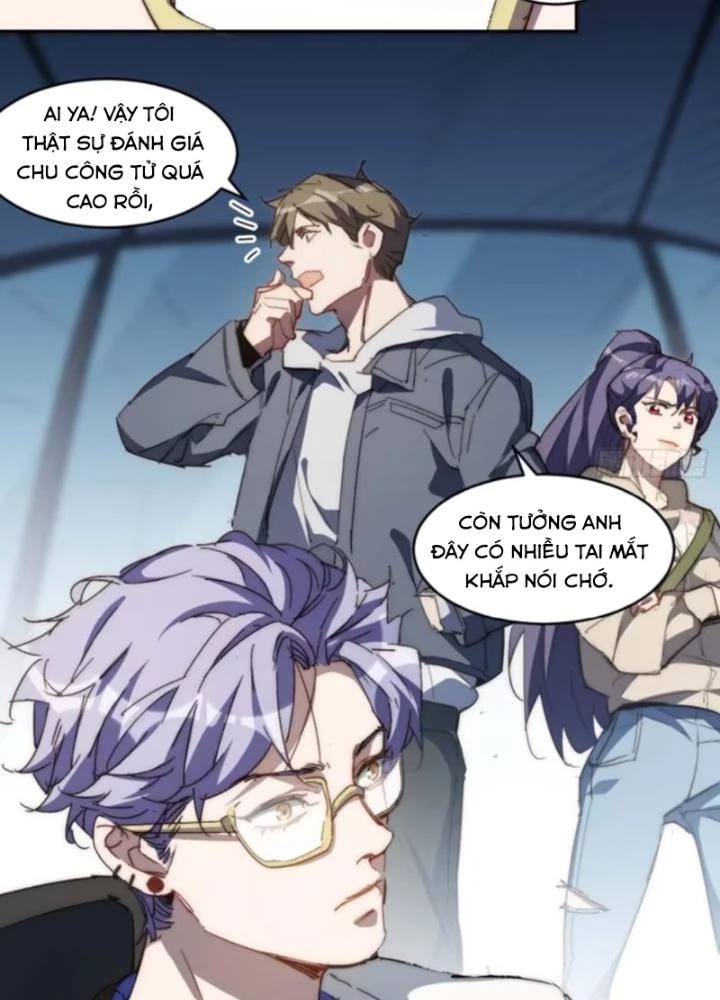 Ta Không Muốn Làm Cứu Thế Chủ Đâu Chapter 33 - Trang 2