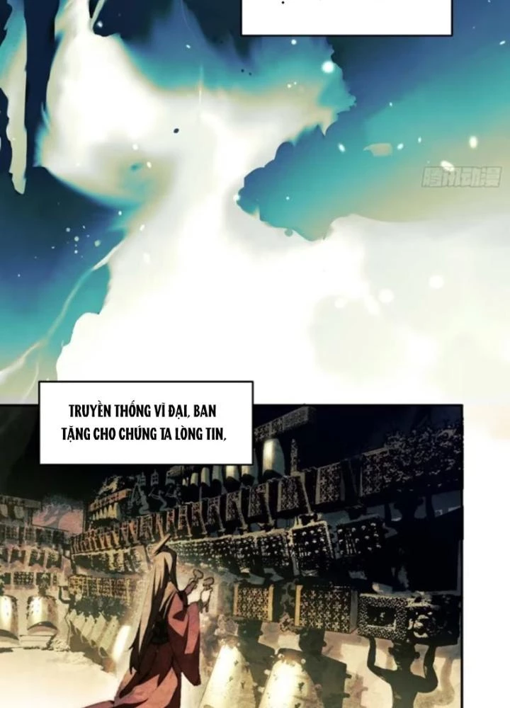 Ta Không Muốn Làm Cứu Thế Chủ Đâu Chapter 33 - Trang 2