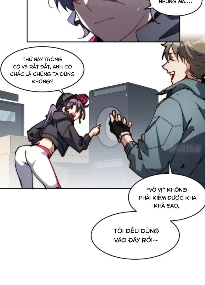 Ta Không Muốn Làm Cứu Thế Chủ Đâu Chapter 33 - Trang 2