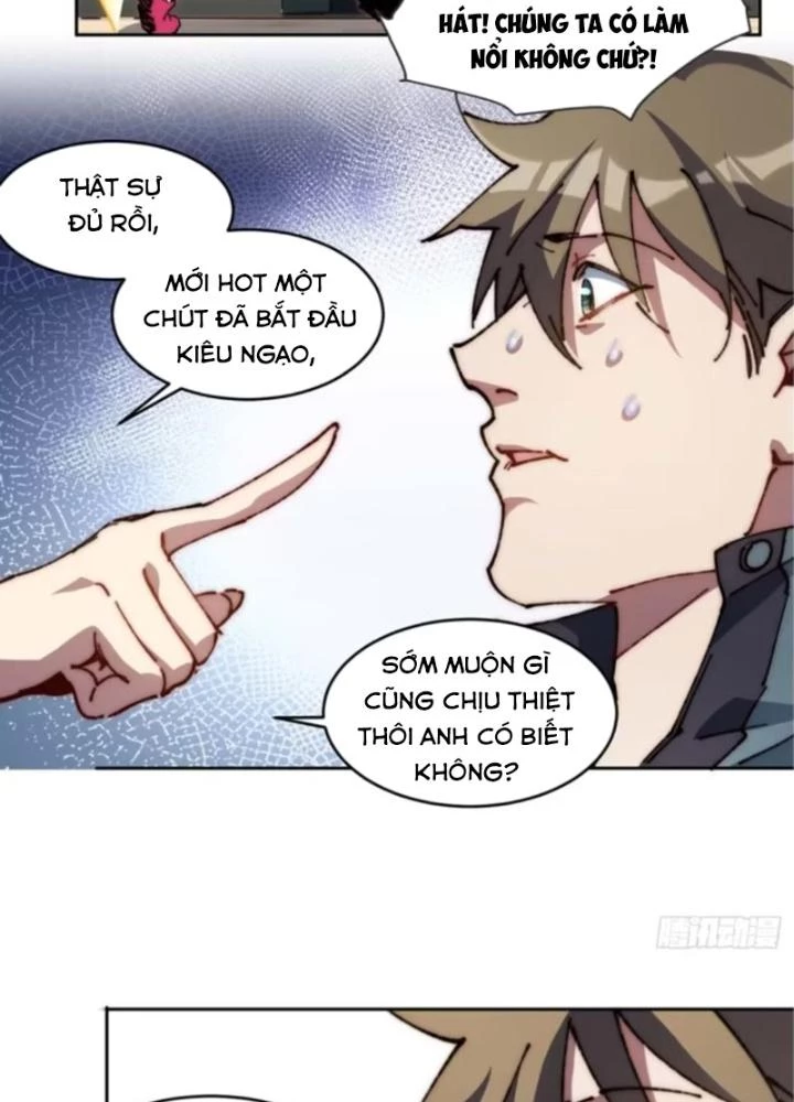 Ta Không Muốn Làm Cứu Thế Chủ Đâu Chapter 33 - Trang 2