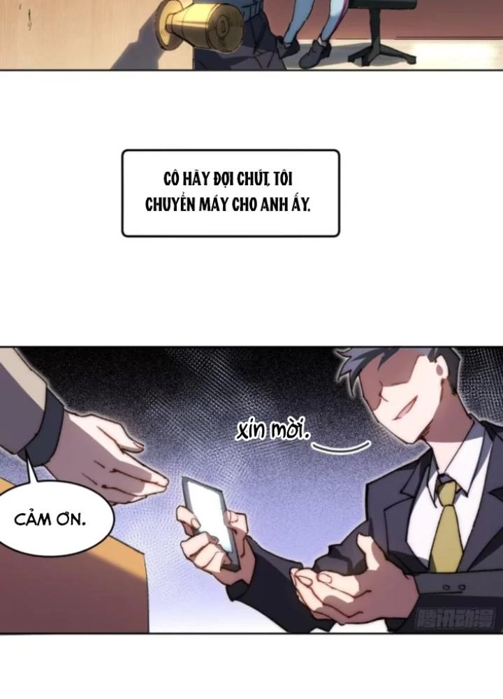 Ta Không Muốn Làm Cứu Thế Chủ Đâu Chapter 34 - Trang 2