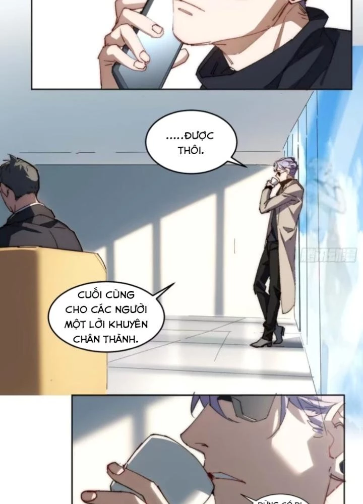 Ta Không Muốn Làm Cứu Thế Chủ Đâu Chapter 35 - Trang 2