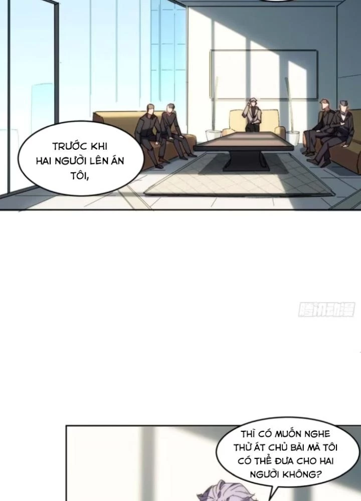 Ta Không Muốn Làm Cứu Thế Chủ Đâu Chapter 35 - Trang 2