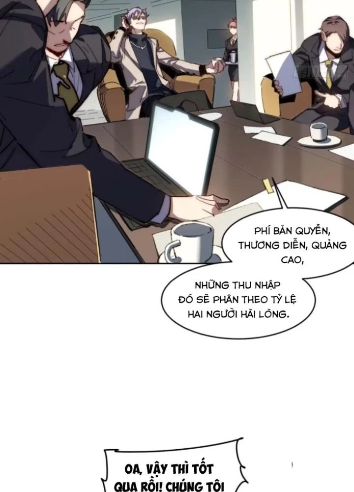 Ta Không Muốn Làm Cứu Thế Chủ Đâu Chapter 35 - Trang 2