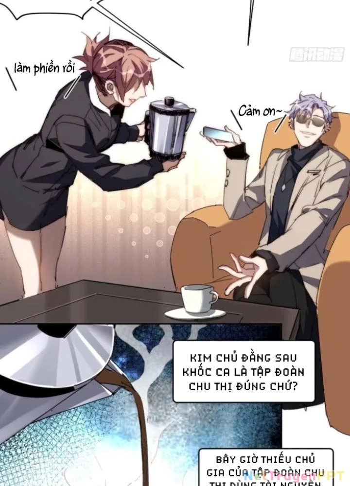 Ta Không Muốn Làm Cứu Thế Chủ Đâu Chapter 35 - Trang 2