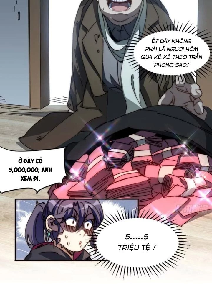 Ta Không Muốn Làm Cứu Thế Chủ Đâu Chapter 36 - Trang 2