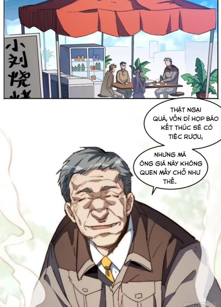 Ta Không Muốn Làm Cứu Thế Chủ Đâu Chapter 37 - Trang 2