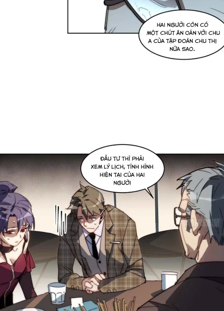 Ta Không Muốn Làm Cứu Thế Chủ Đâu Chapter 37 - Trang 2