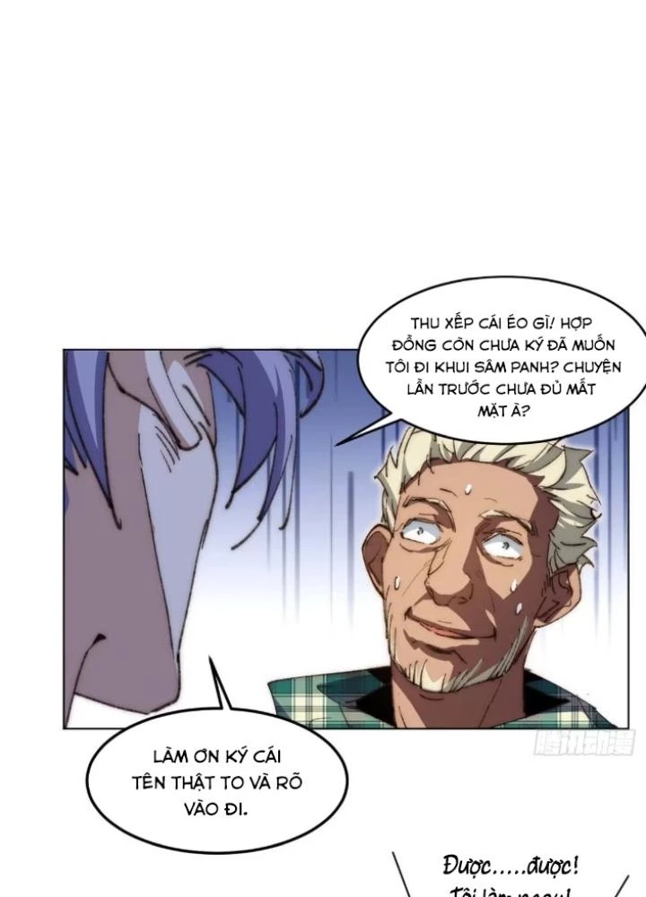 Ta Không Muốn Làm Cứu Thế Chủ Đâu Chapter 38 - Trang 2
