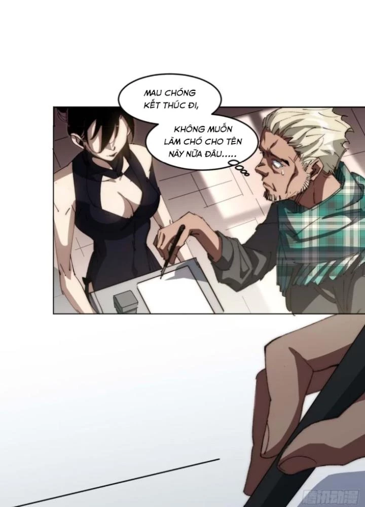 Ta Không Muốn Làm Cứu Thế Chủ Đâu Chapter 38 - Trang 2