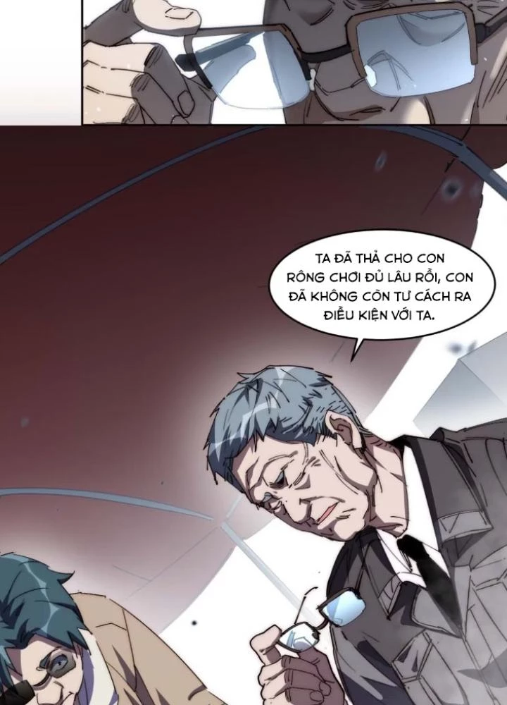 Ta Không Muốn Làm Cứu Thế Chủ Đâu Chapter 38 - Trang 2