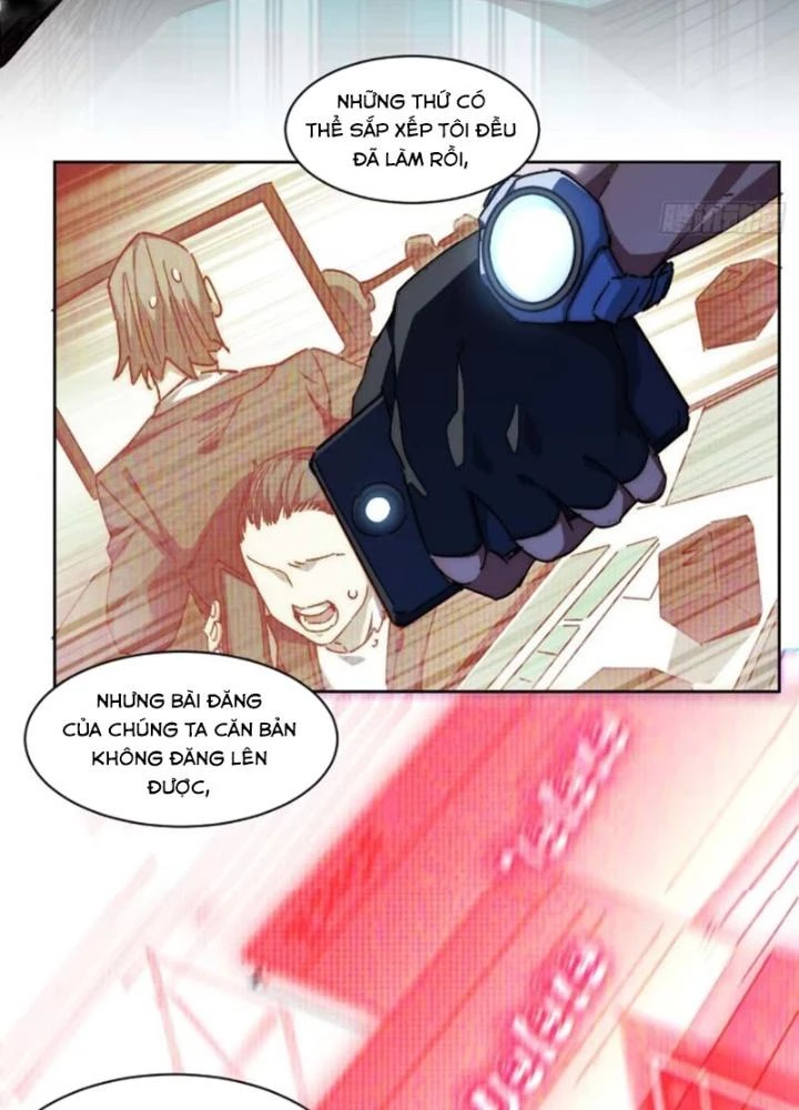 Ta Không Muốn Làm Cứu Thế Chủ Đâu Chapter 39 - Trang 2
