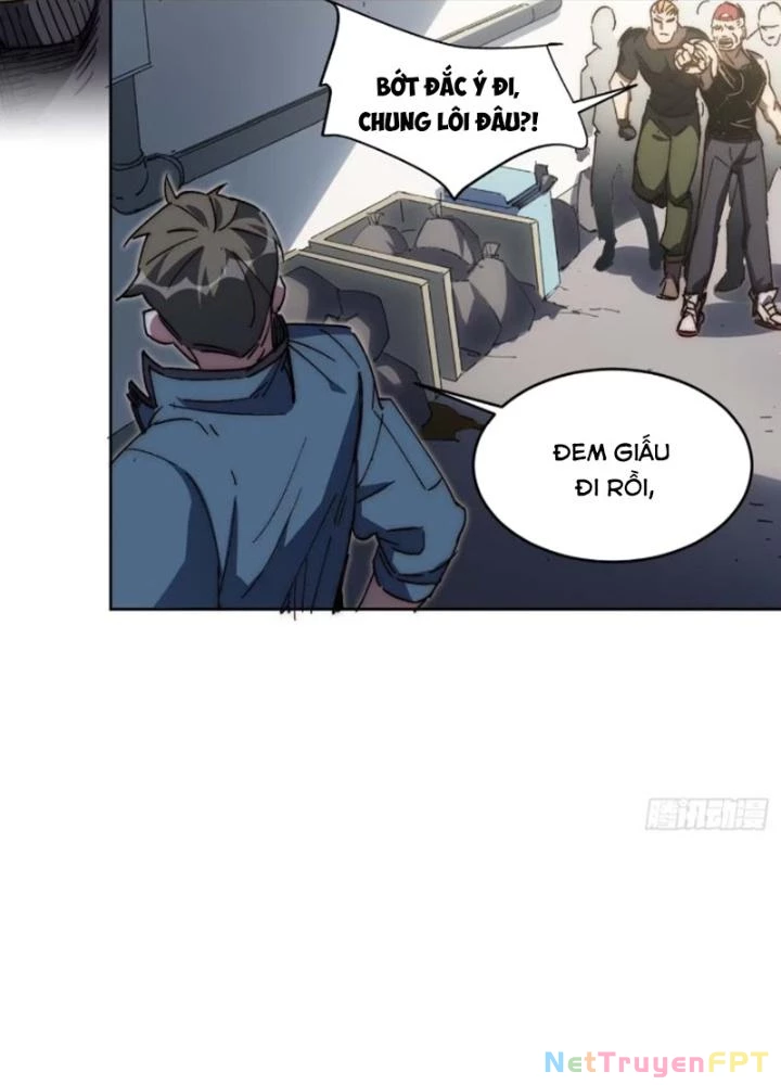 Ta Không Muốn Làm Cứu Thế Chủ Đâu Chapter 40 - Trang 2