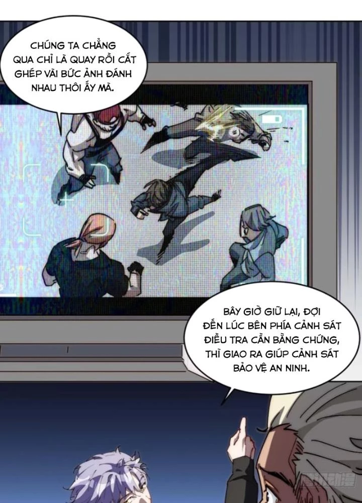 Ta Không Muốn Làm Cứu Thế Chủ Đâu Chapter 40 - Trang 2
