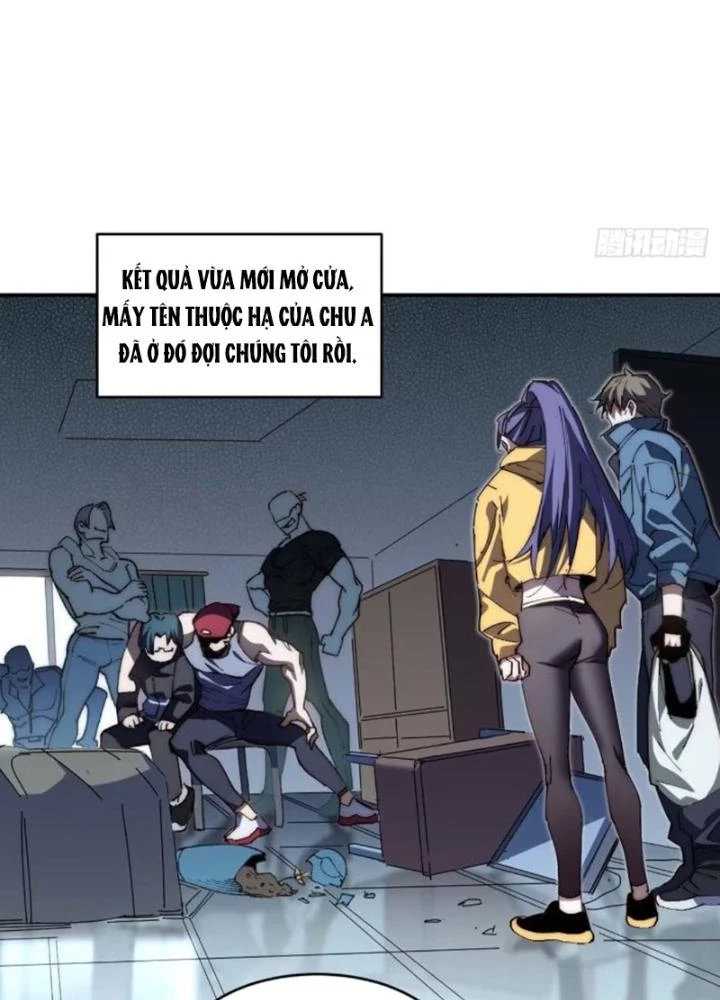 Ta Không Muốn Làm Cứu Thế Chủ Đâu Chapter 40 - Trang 2