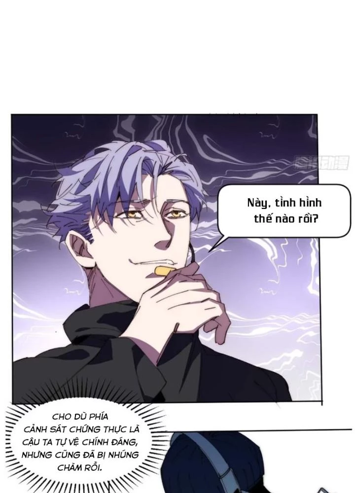 Ta Không Muốn Làm Cứu Thế Chủ Đâu Chapter 41 - Trang 2