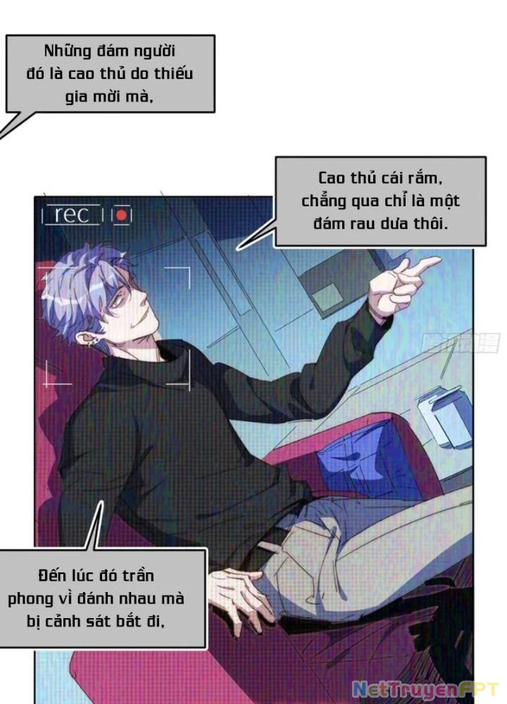 Ta Không Muốn Làm Cứu Thế Chủ Đâu Chapter 42 - Trang 2