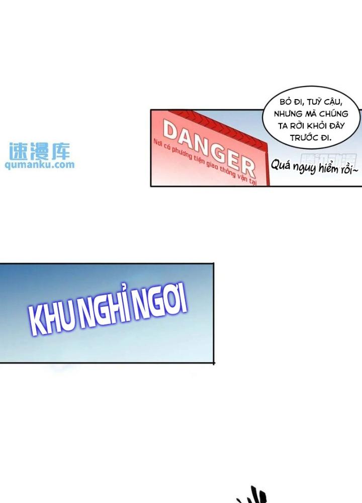 Ta Không Muốn Làm Cứu Thế Chủ Đâu Chapter 44 - Trang 2