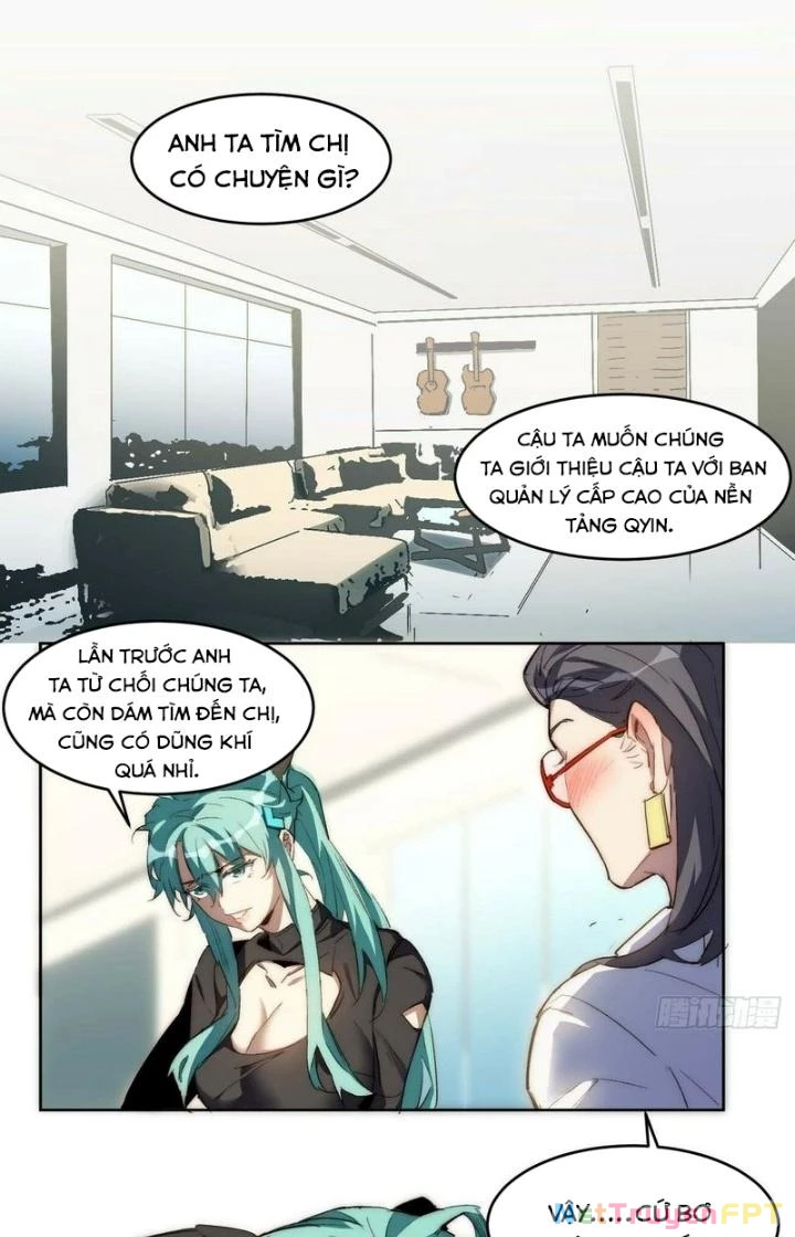 Ta Không Muốn Làm Cứu Thế Chủ Đâu Chapter 30 - Trang 2