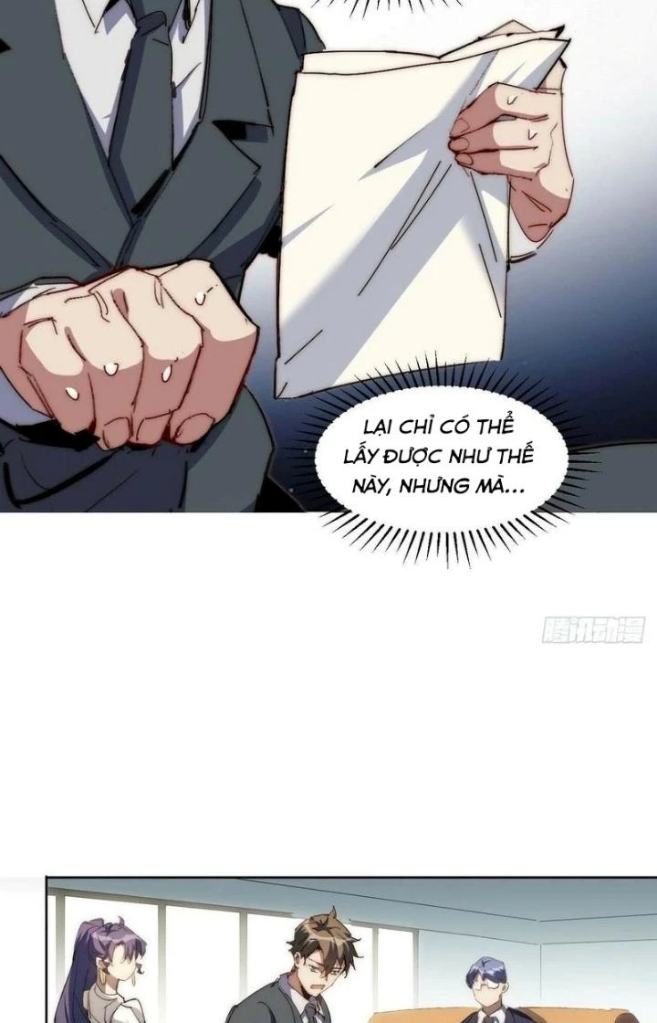 Ta Không Muốn Làm Cứu Thế Chủ Đâu Chapter 30 - Trang 2