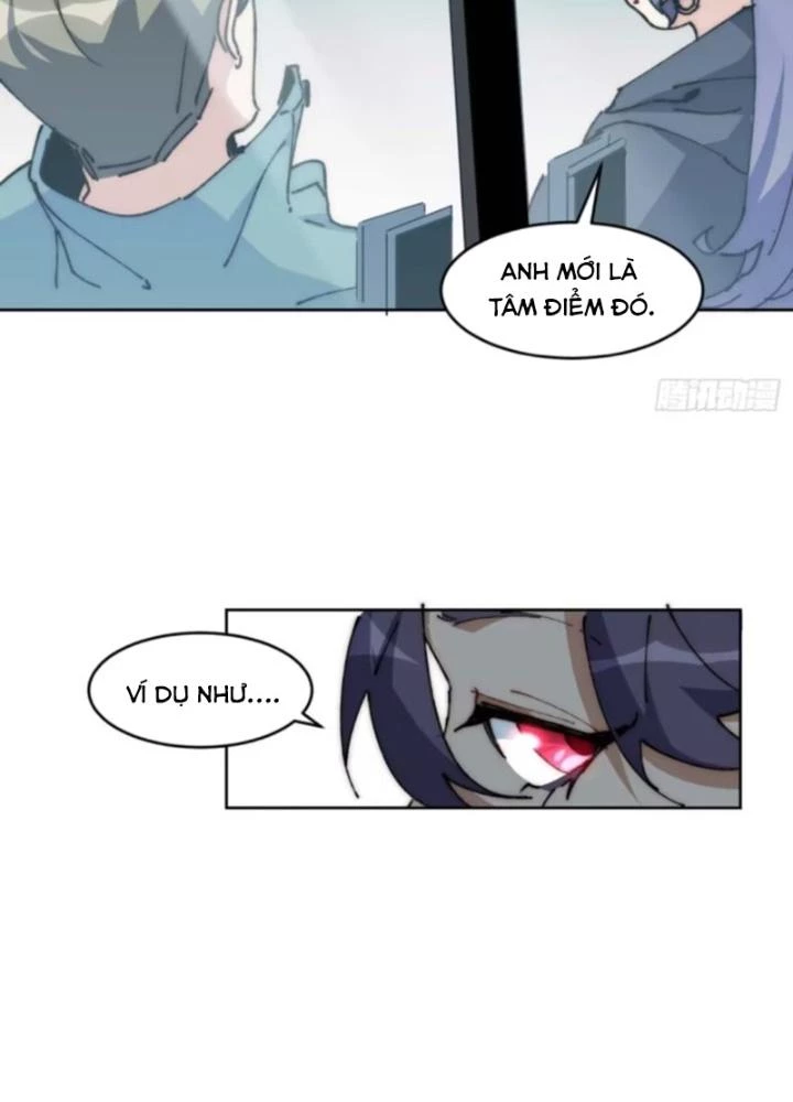 Ta Không Muốn Làm Cứu Thế Chủ Đâu Chapter 33 - Trang 2