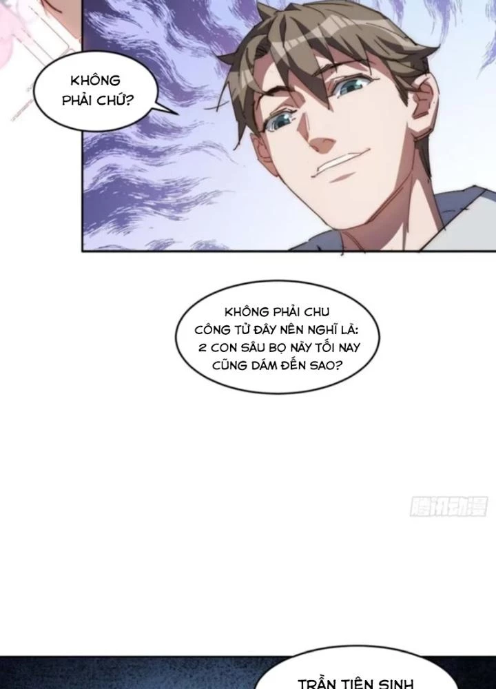 Ta Không Muốn Làm Cứu Thế Chủ Đâu Chapter 33 - Trang 2