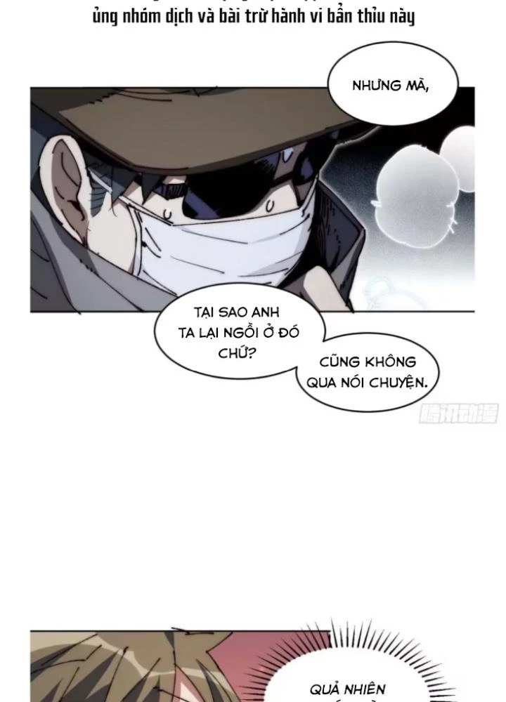 Ta Không Muốn Làm Cứu Thế Chủ Đâu Chapter 34 - Trang 2