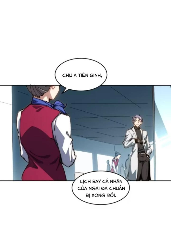 Ta Không Muốn Làm Cứu Thế Chủ Đâu Chapter 34 - Trang 2