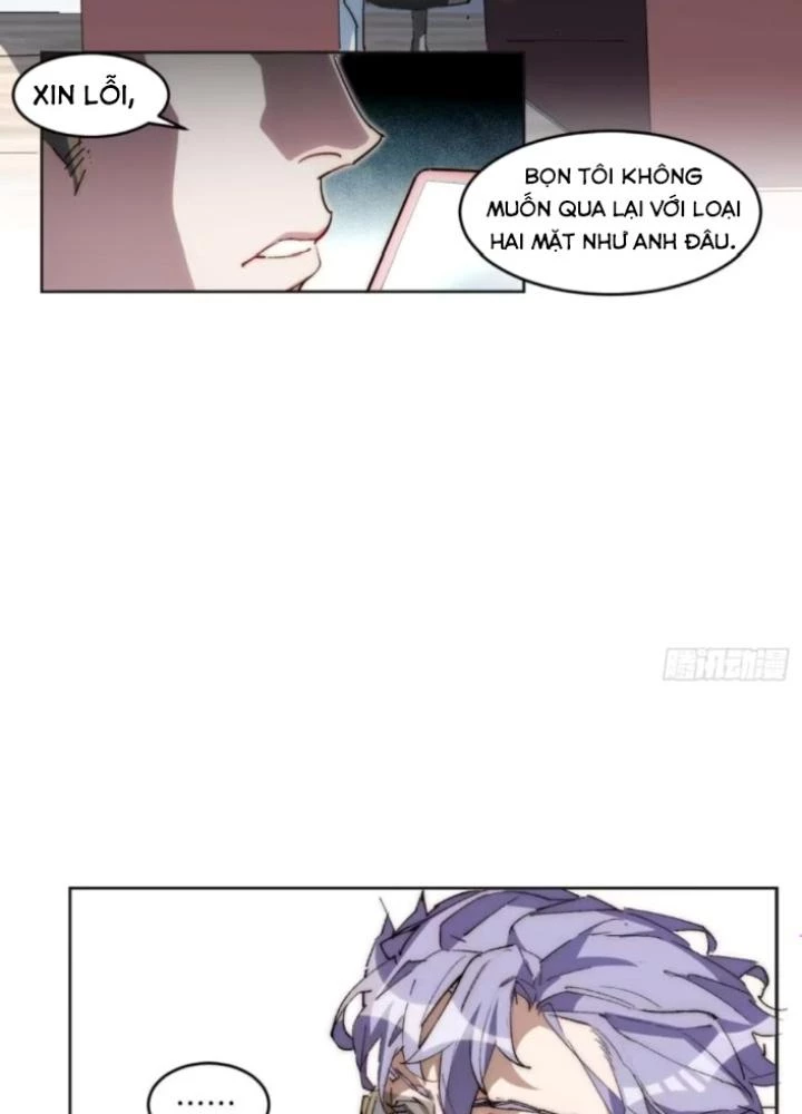 Ta Không Muốn Làm Cứu Thế Chủ Đâu Chapter 35 - Trang 2