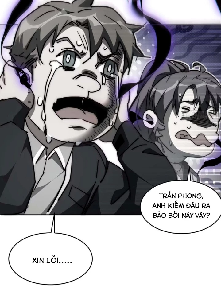 Ta Không Muốn Làm Cứu Thế Chủ Đâu Chapter 36 - Trang 2