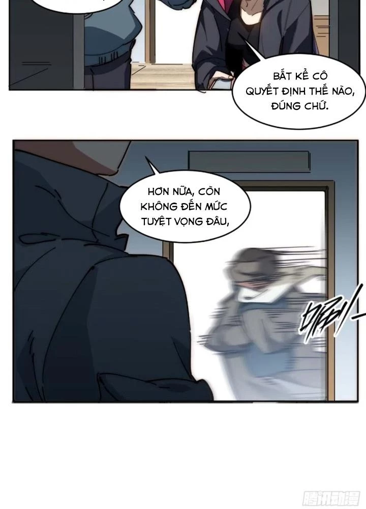Ta Không Muốn Làm Cứu Thế Chủ Đâu Chapter 36 - Trang 2