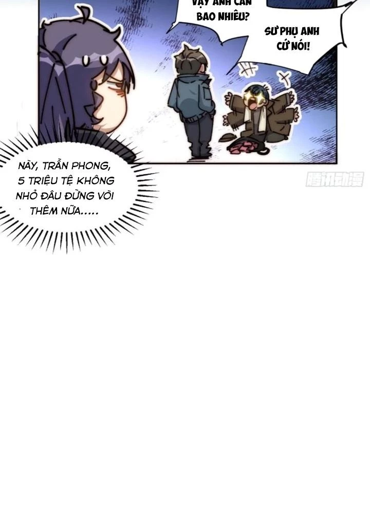 Ta Không Muốn Làm Cứu Thế Chủ Đâu Chapter 36 - Trang 2