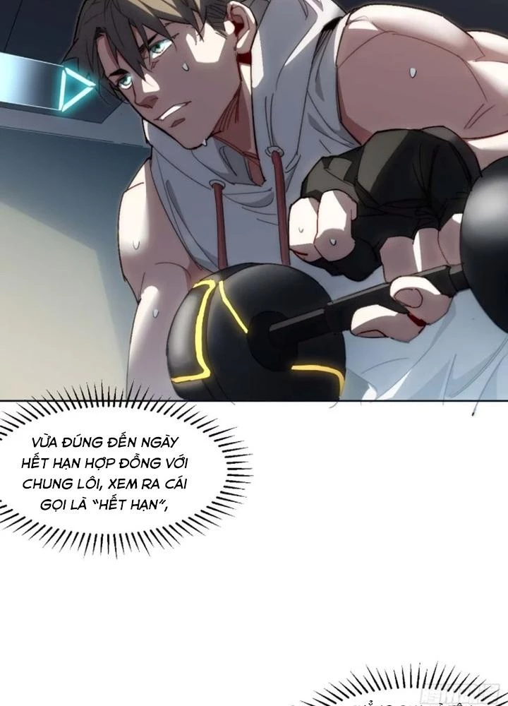 Ta Không Muốn Làm Cứu Thế Chủ Đâu Chapter 36 - Trang 2