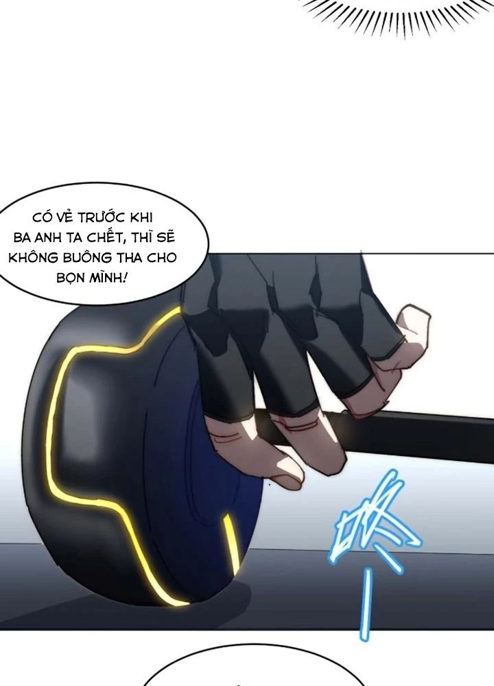 Ta Không Muốn Làm Cứu Thế Chủ Đâu Chapter 36 - Trang 2