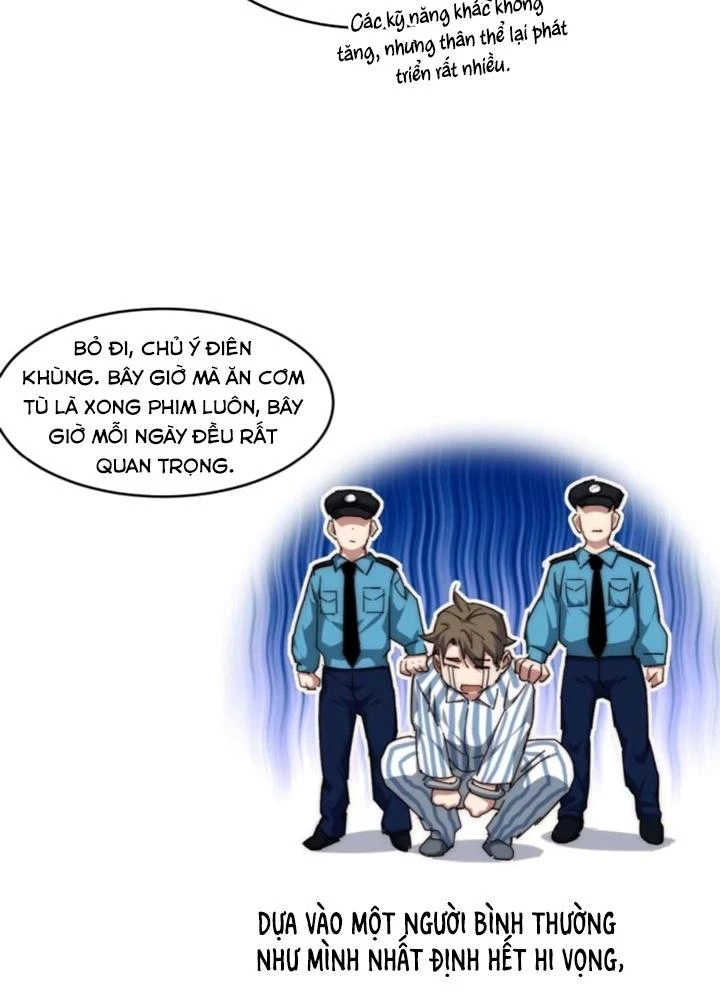Ta Không Muốn Làm Cứu Thế Chủ Đâu Chapter 36 - Trang 2