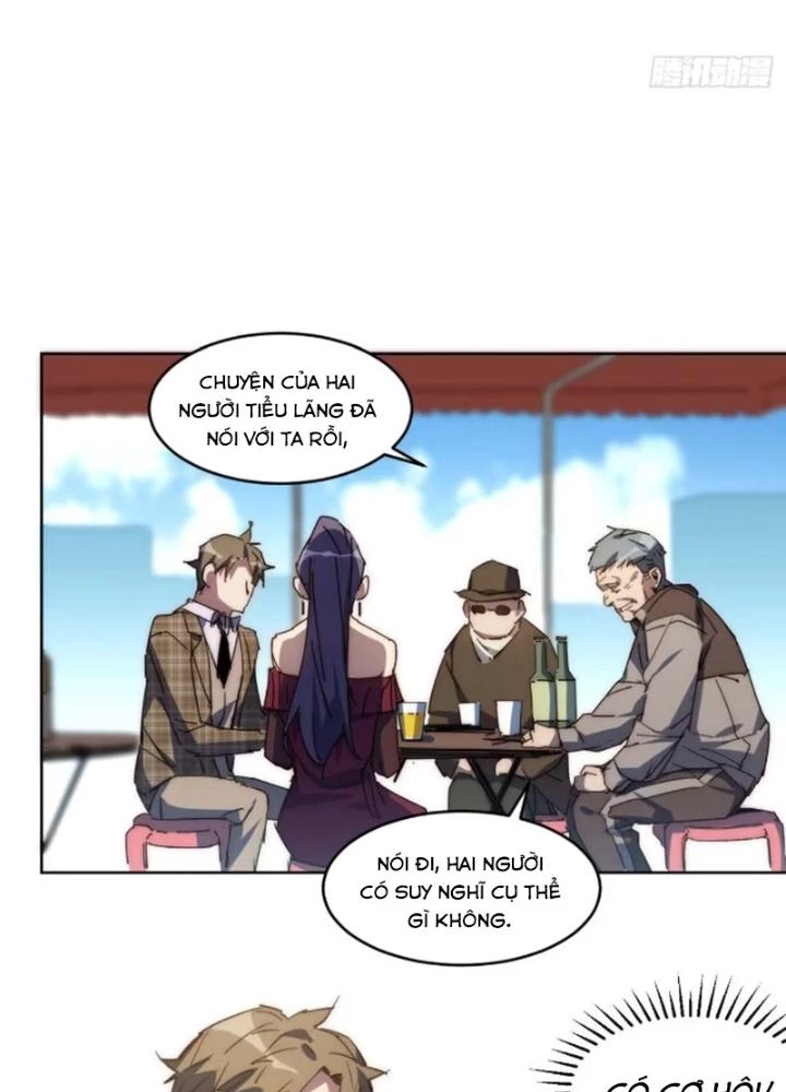 Ta Không Muốn Làm Cứu Thế Chủ Đâu Chapter 37 - Trang 2