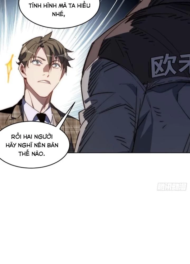 Ta Không Muốn Làm Cứu Thế Chủ Đâu Chapter 37 - Trang 2