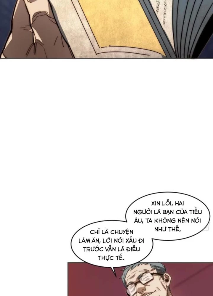 Ta Không Muốn Làm Cứu Thế Chủ Đâu Chapter 37 - Trang 2