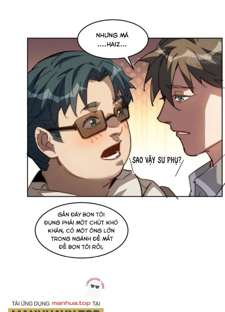 Ta Không Muốn Làm Cứu Thế Chủ Đâu Chapter 37 - Trang 2