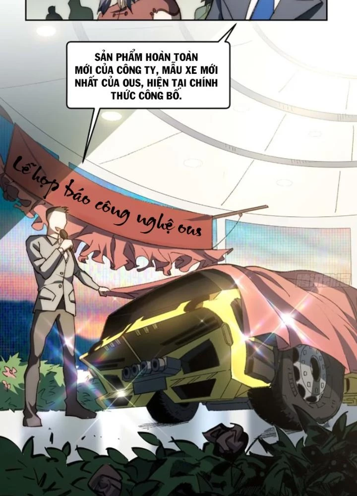 Ta Không Muốn Làm Cứu Thế Chủ Đâu Chapter 37 - Trang 2