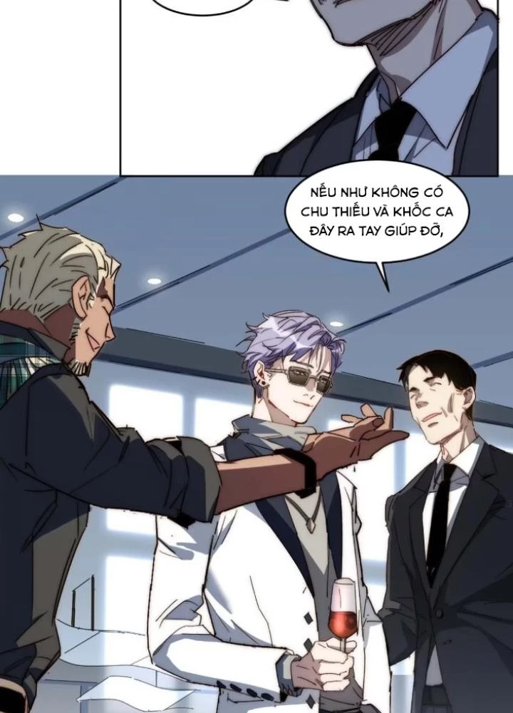 Ta Không Muốn Làm Cứu Thế Chủ Đâu Chapter 38 - Trang 2