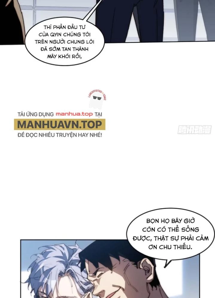 Ta Không Muốn Làm Cứu Thế Chủ Đâu Chapter 38 - Trang 2