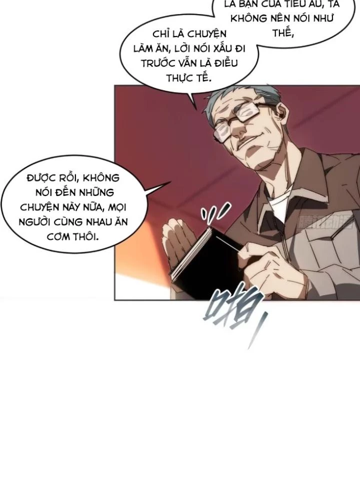Ta Không Muốn Làm Cứu Thế Chủ Đâu Chapter 38 - Trang 2