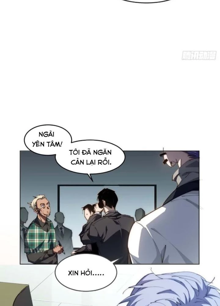 Ta Không Muốn Làm Cứu Thế Chủ Đâu Chapter 39 - Trang 2