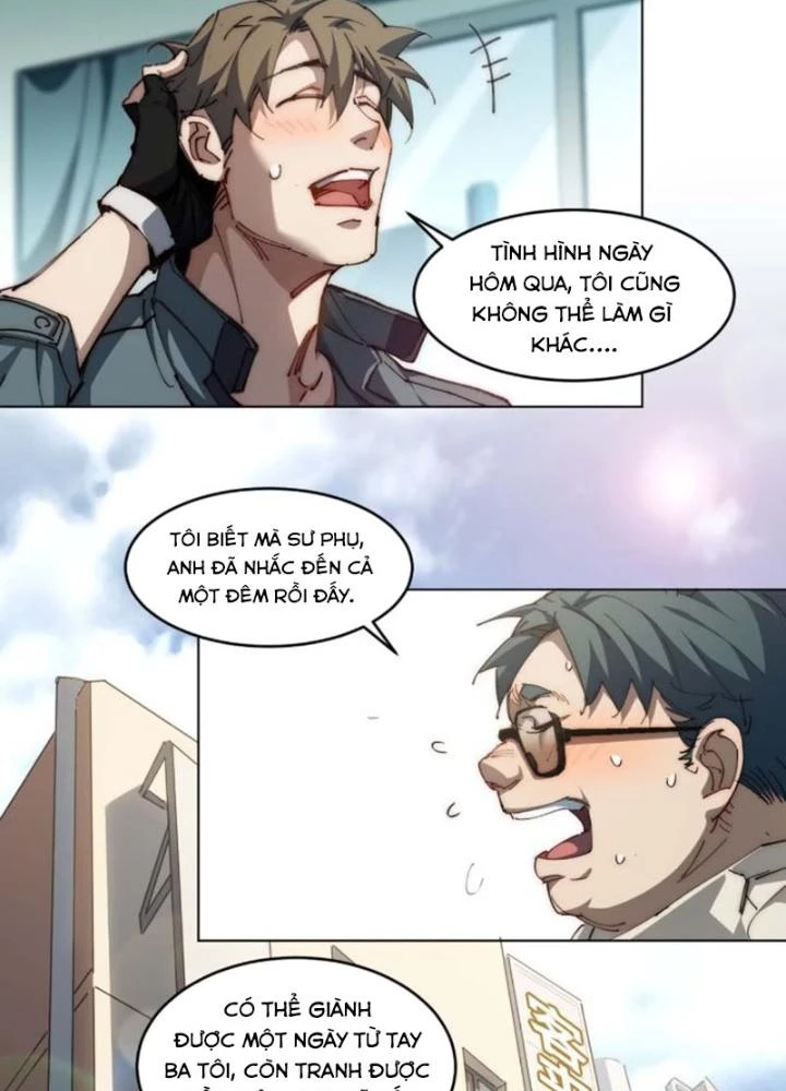 Ta Không Muốn Làm Cứu Thế Chủ Đâu Chapter 39 - Trang 2