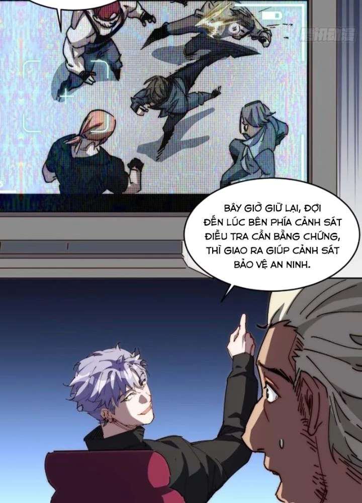 Ta Không Muốn Làm Cứu Thế Chủ Đâu Chapter 41 - Trang 2