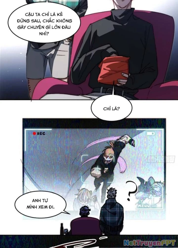 Ta Không Muốn Làm Cứu Thế Chủ Đâu Chapter 41 - Trang 2