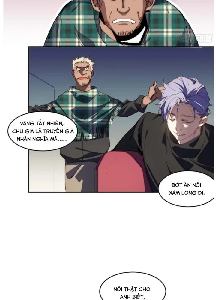 Ta Không Muốn Làm Cứu Thế Chủ Đâu Chapter 41 - Trang 2
