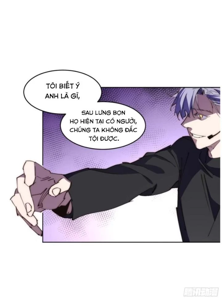 Ta Không Muốn Làm Cứu Thế Chủ Đâu Chapter 41 - Trang 2